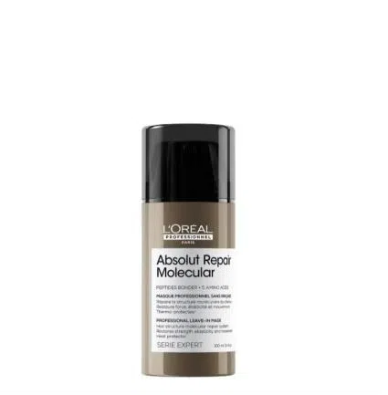 Best hair mask for permed hair: L’Oreal Professionnel Absolut Repair Molecular Leave-In