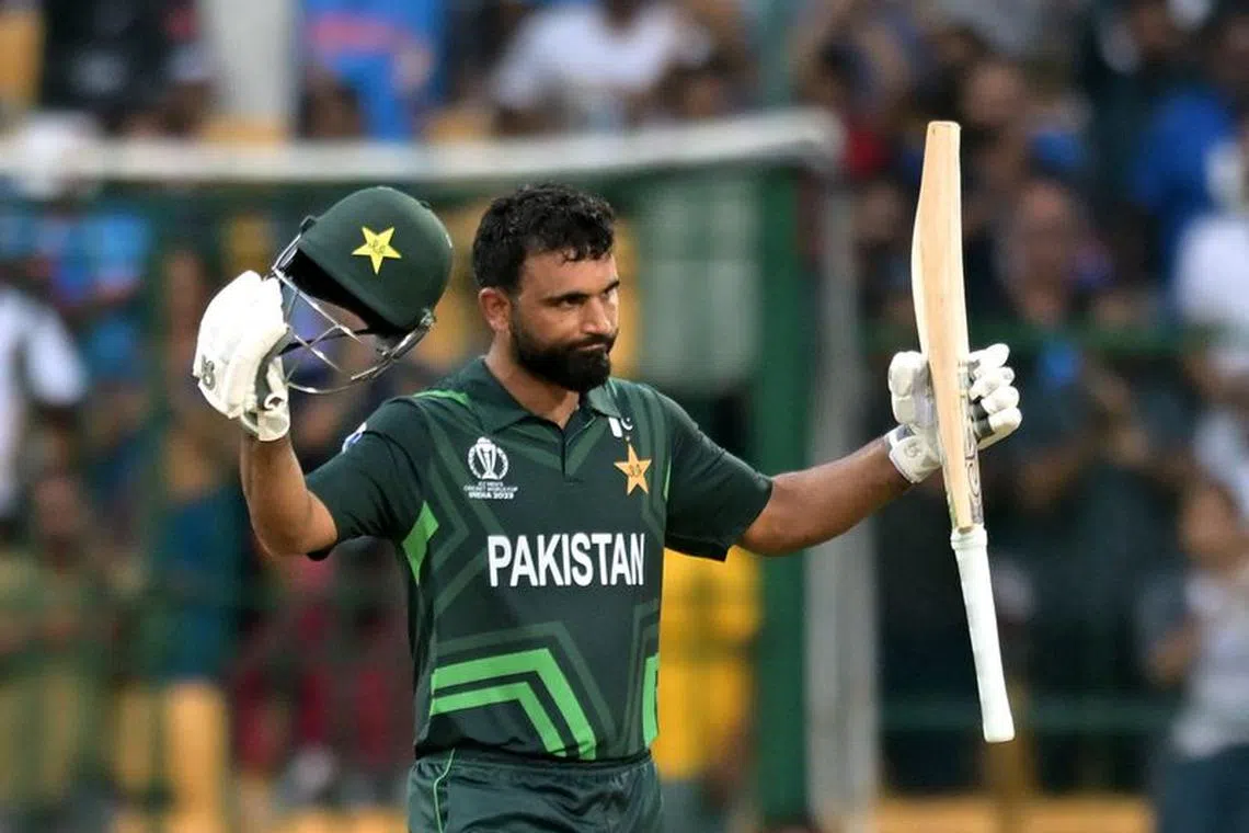 Zaman says perfect planning helped Pakistan stay ahead of the rain ...