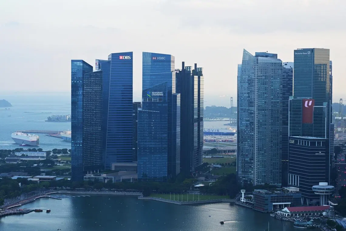 S’pore raises 2026 growth targets; graphics card shortage to drive up PC prices: Markets this week