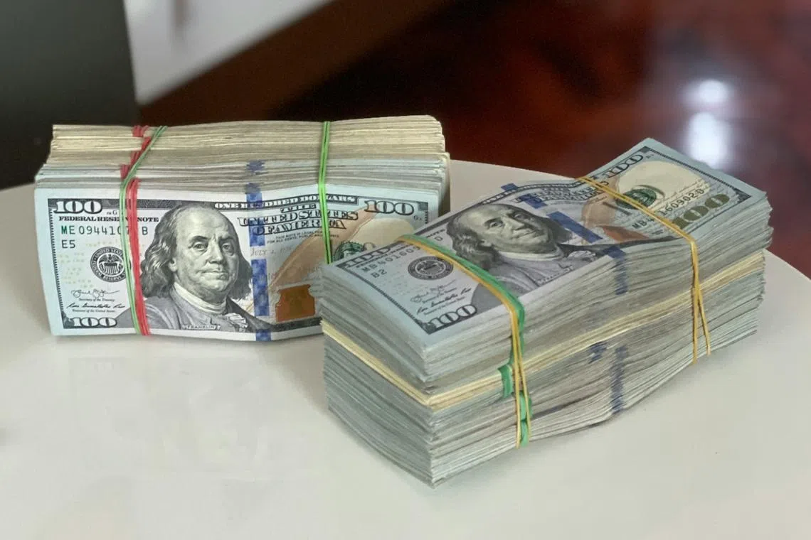 Always remember that the authorities will never call you on the phone and ask you to transfer money.