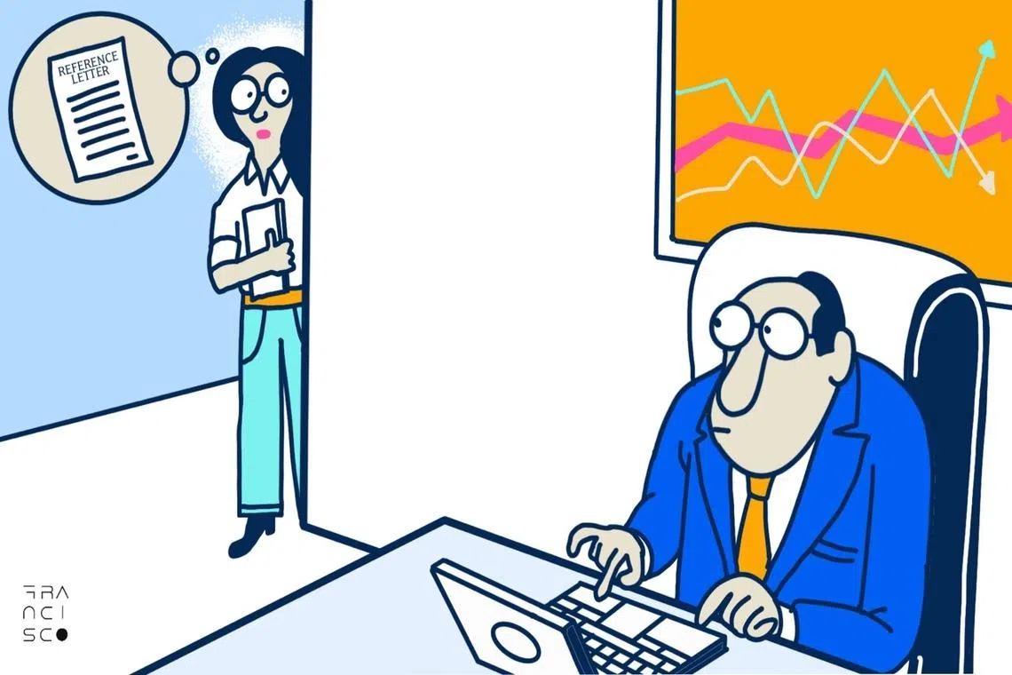 Reference checks should be handled carefully to protect a candidate’s current employment.