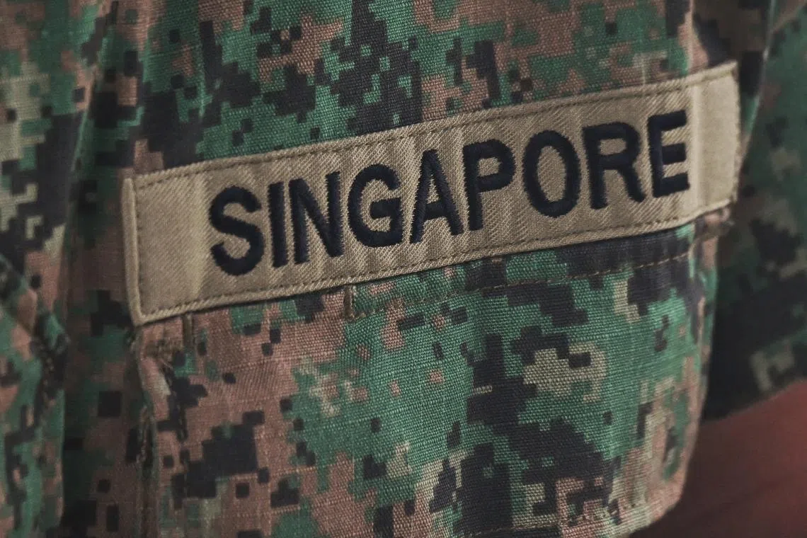 Author of article on S’pore-Taiwan defence ties wrote in personal capacity before NS: MINDEF