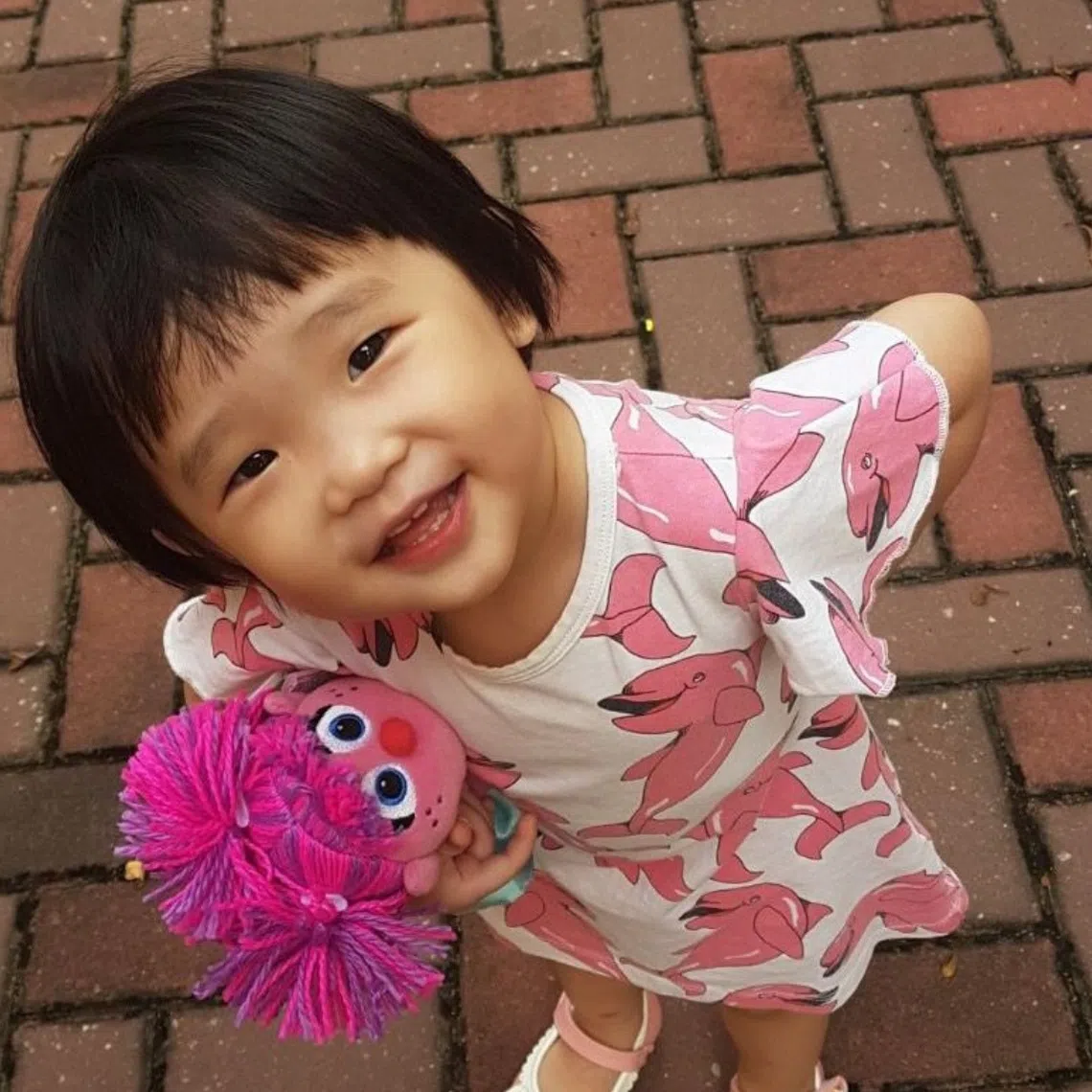 Four-year-old Megan Khung died in February 2020.