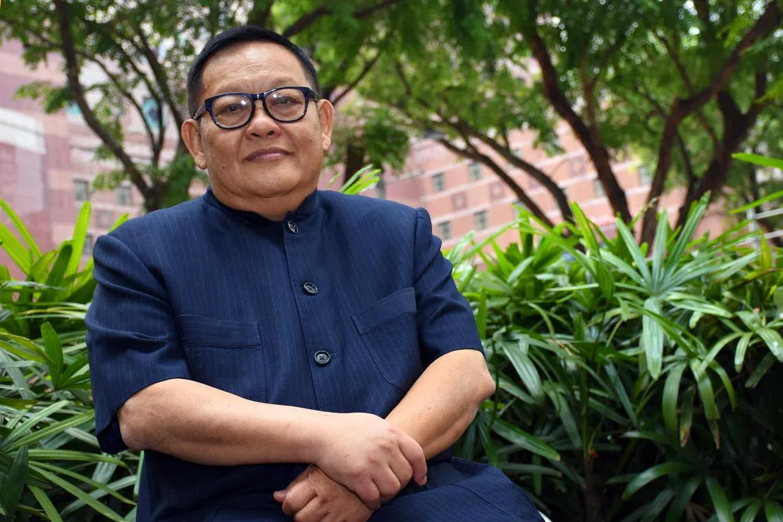 This means, Mr Fong Kah Kuen, better known in business circles as K.K. Fong, cannot be charged again with the same offences.