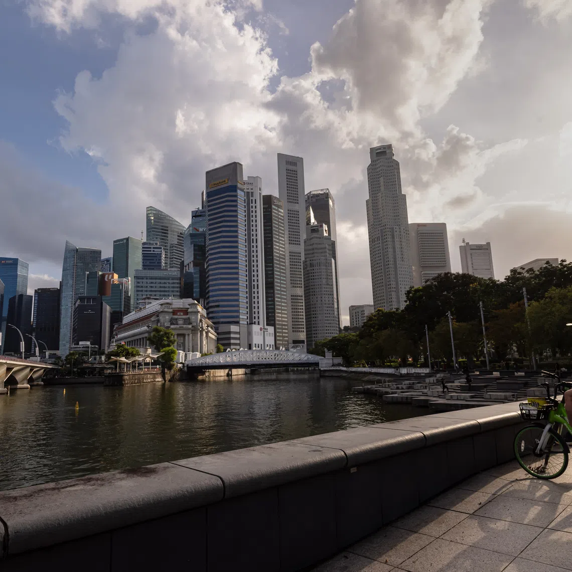 Singapore equities are entering a new phase, supported by stronger economic growth, broader earnings momentum and rising investor participation.