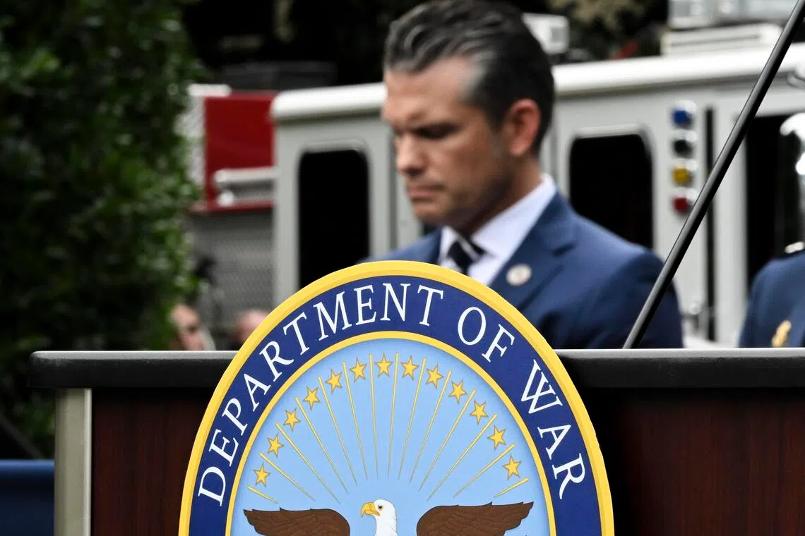 The amendment to the US National Defence Authorisation Act would bar the US military from buying digital display technologies made by state-backed firms in China or Russia.