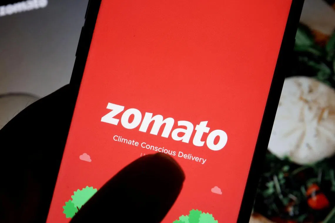 Commerce minister Piyush Goyal's speech was seen as an apparent attack on quick commerce businesses like Zomato, Swiggy, and Zepto.