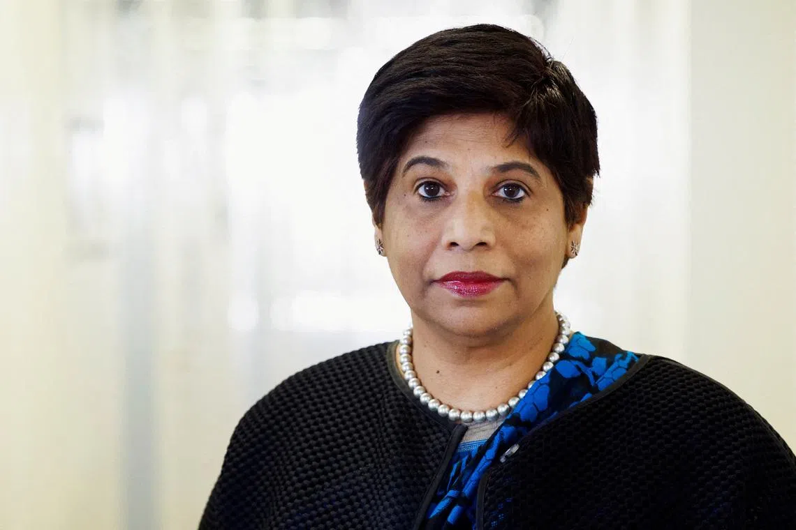 ICC official says breakthrough made in Darfur investigations