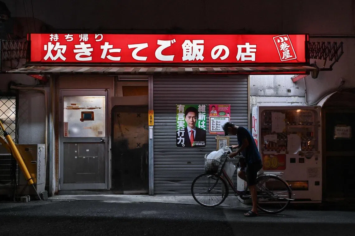 This is up from just two people during the same period last year.