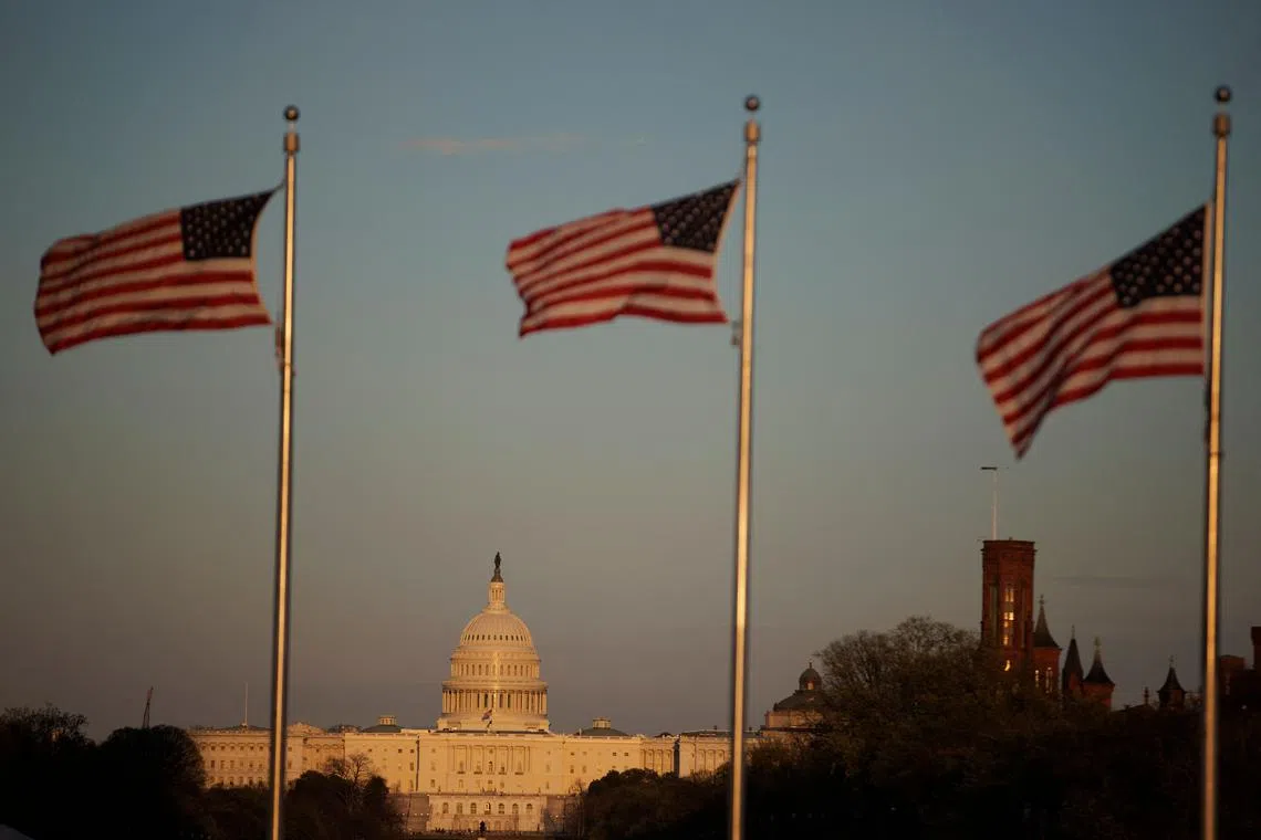 According to a new survey from Handshake, a recruiter for college students, more graduates in the US now aspire to work in government.