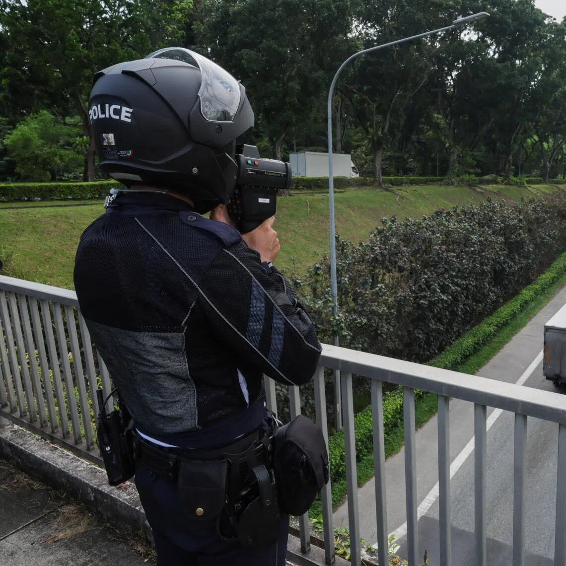 Speed limiters prevent speeding violations and reduce the risk of accidents, among other benefits. 