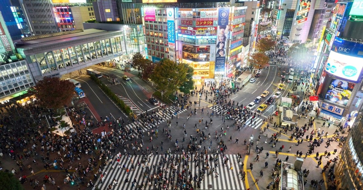 Japan says it is hosting record number of foreigners