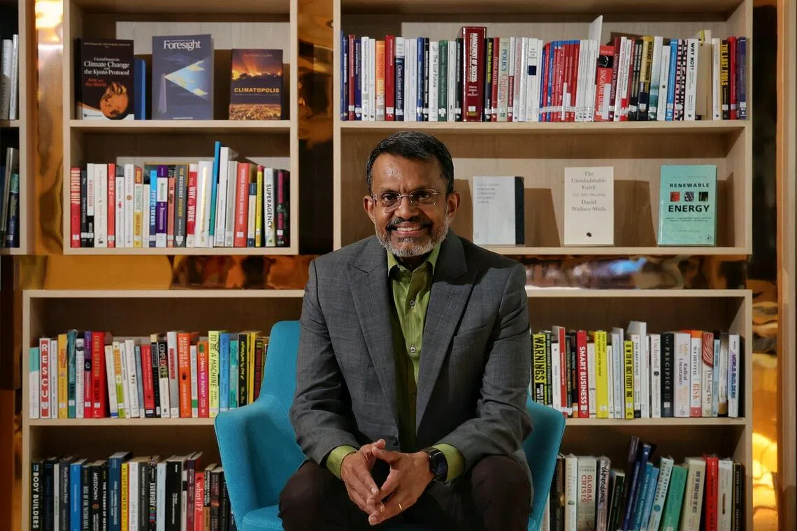 With climate impacts escalating, adaptation has grown in importance: S’pore climate ambassador