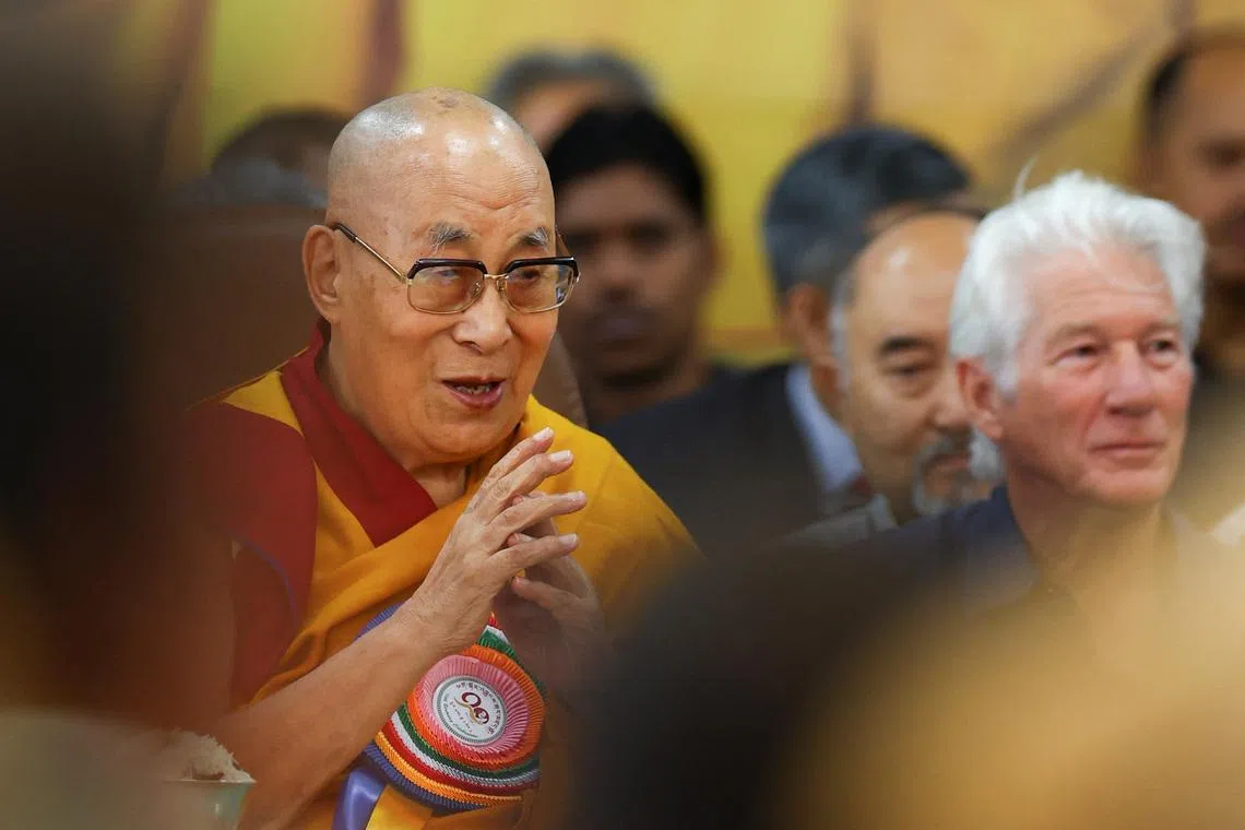 Dalai Lama, 90, to seek knee treatment in New Delhi