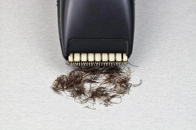 Many South Koreans have considered the act of shaving one’s head as a way to express unwavering commitment to a certain goal.