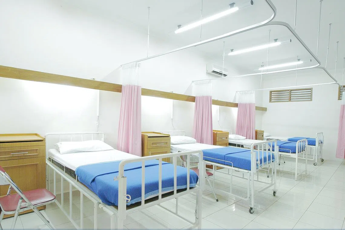 The new not-for-profit private acute hospital model will be singularly licenced.