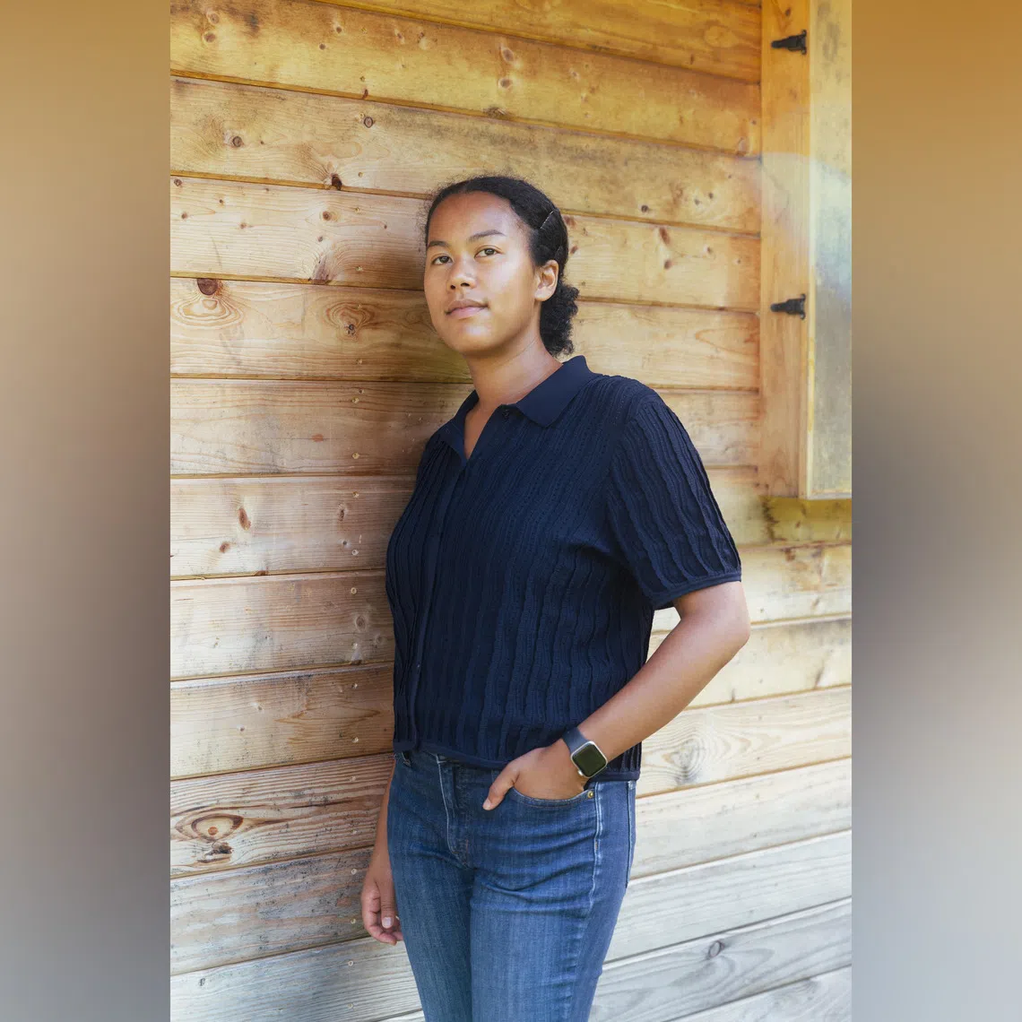Kana Cummings would like to buy an apartment someday but she’s focused on investing for now.