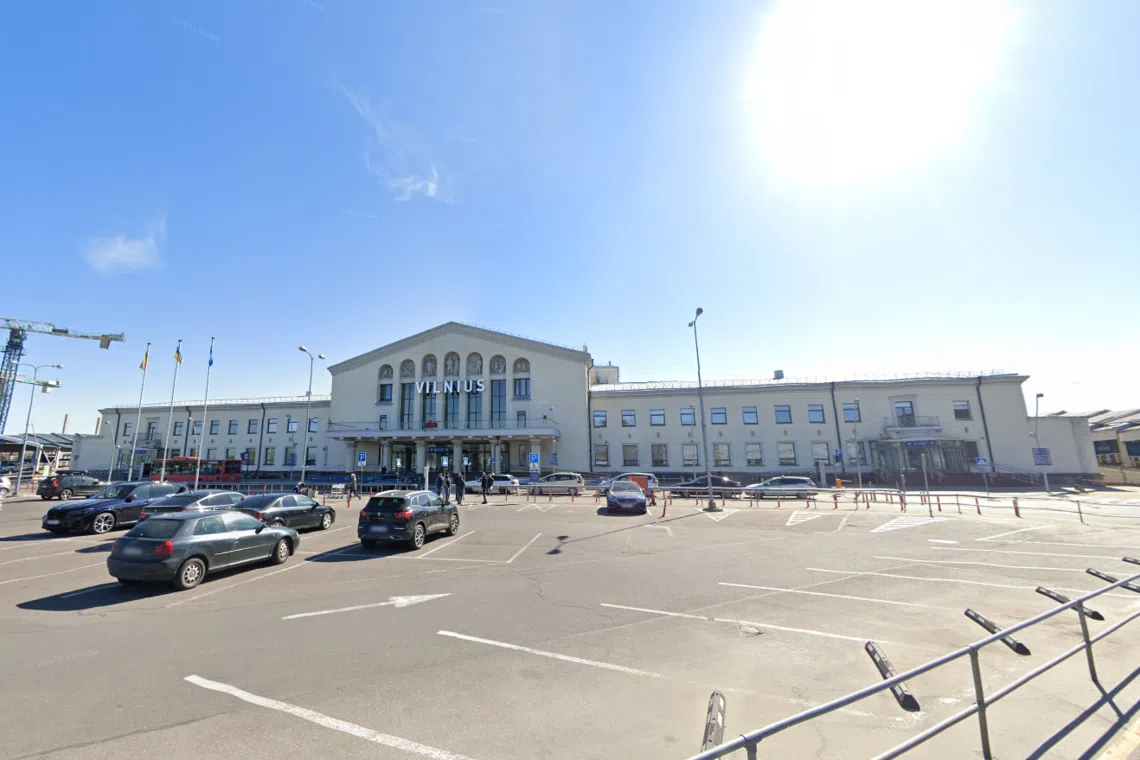 The Lithuanian capital’s airport was closed from 11.00pm local time (4am Singapore time) on Oct 21 to 6.30am on Oct 22.
