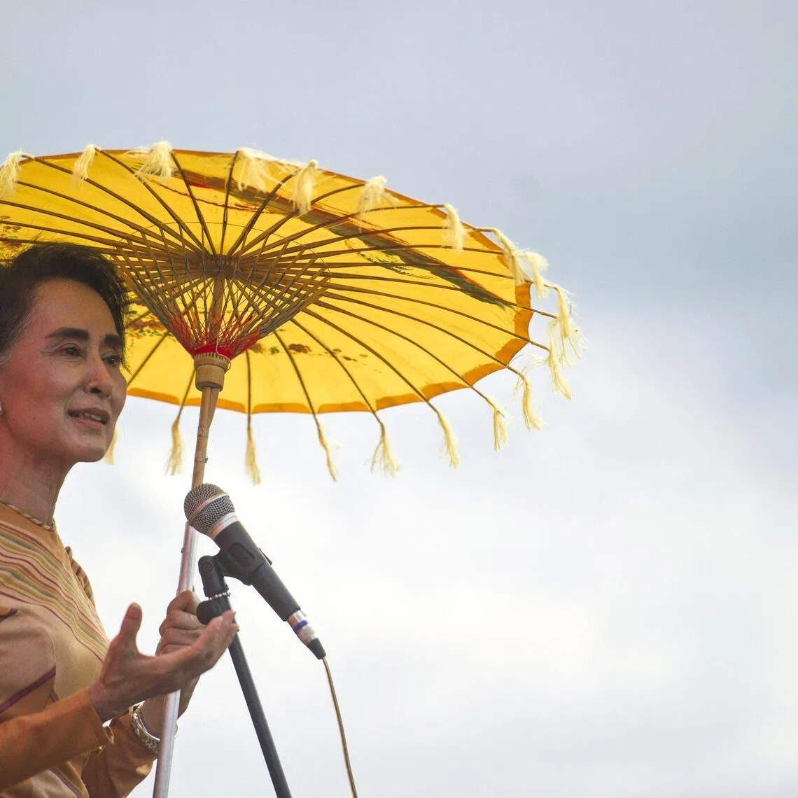 An official from the Union Solidarity and Development Party (USDP)  said they “won in Kawhmu” – Ms Aung San Suu Kyi’s former seat in Yangon region.