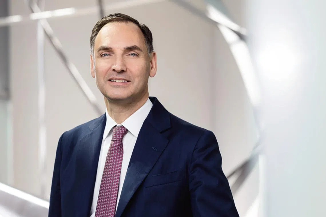 President and chief financial officer James von Moltke said that its strategy was made possible after a major restructuring in 2019.