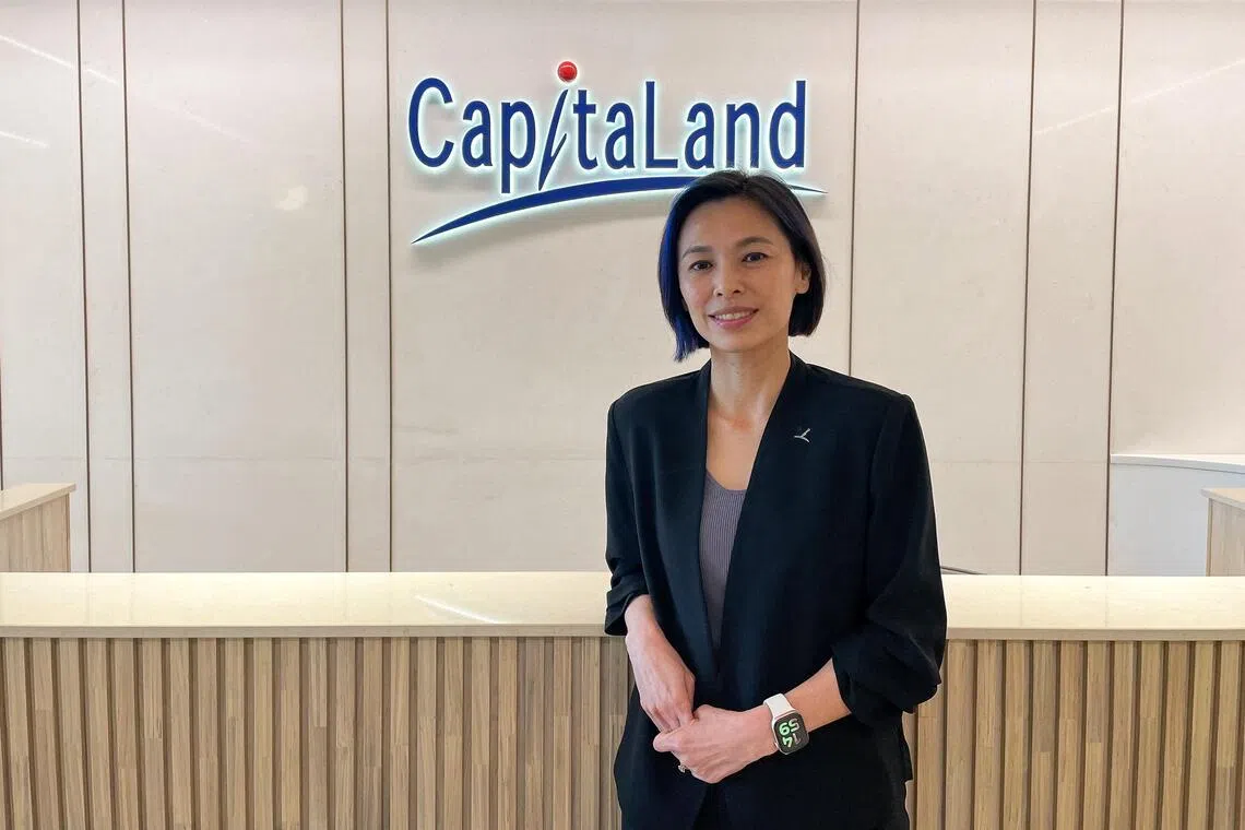 Patricia Goh, the company's CEO for South-east Asia and global head of logistics & self-storage, said some investors are considering shifting more capital from the US and Europe to Asia Pacific.