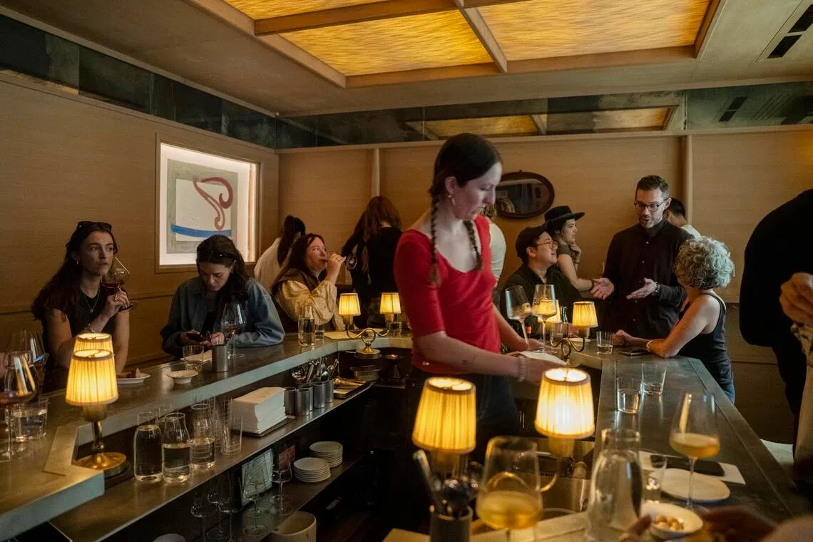 AI is coming for the sommeliers