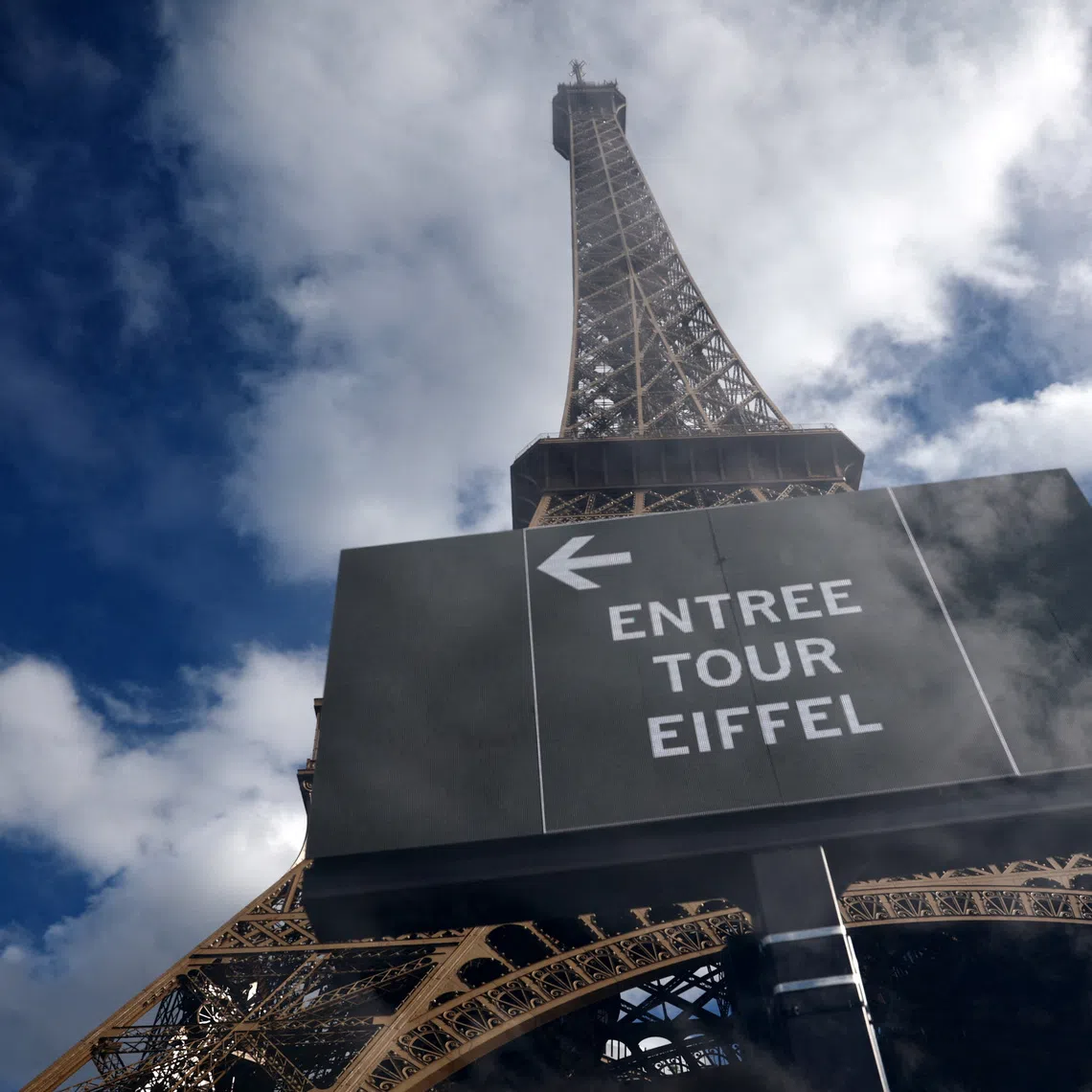 Eiffel Tower closed on Sept 7 as staff met over claims that female employees were asked to step out of sight during a Hindu group’s visit.