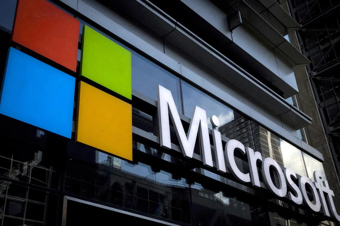 Microsoft’s move could indicate that the tech sector may continue to shed jobs. 