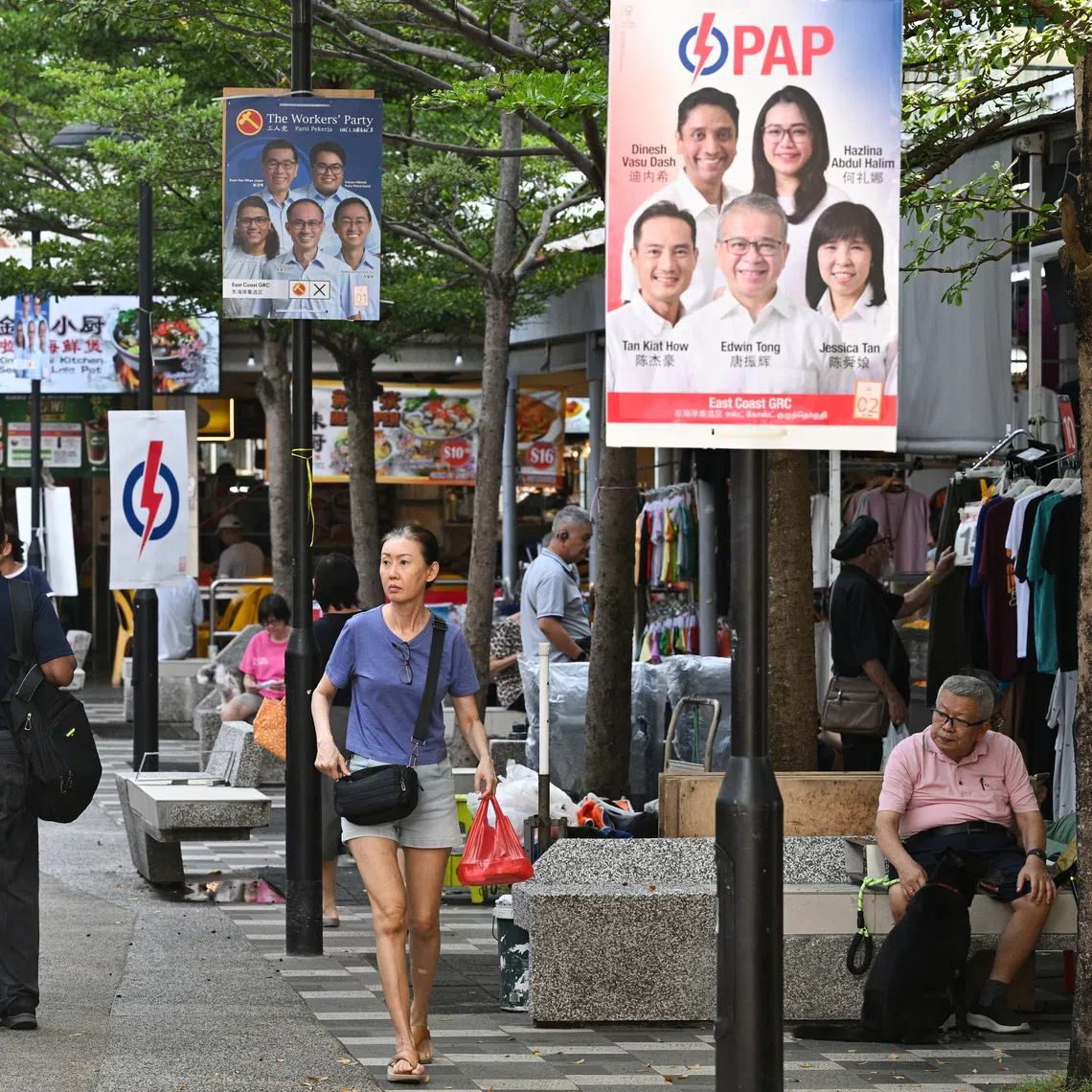 The PAP and WP are also tapping into public discourse that the May election was a moment of political maturity for Singapore.