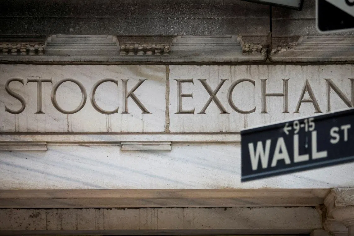 The Dow Jones Industrial Average fell 56.88 points to 33,561.81, the S&P 500 lost 18.95 points to 4,119.17.