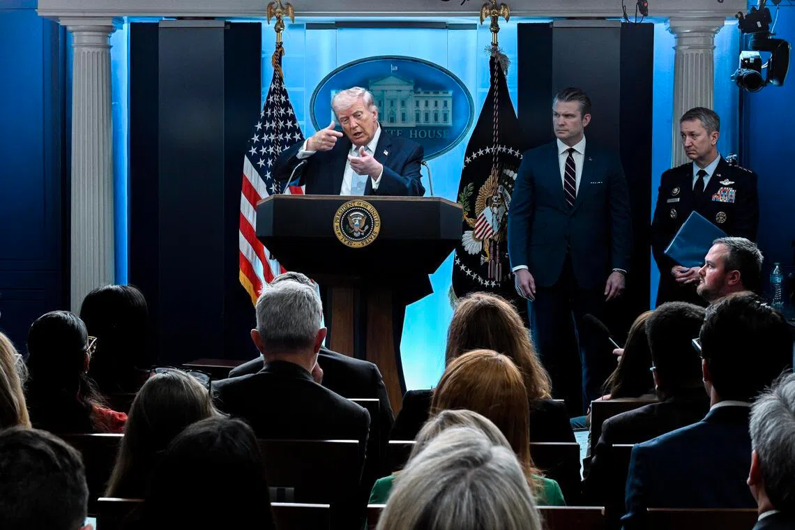 After a tumultuous 36 hours of diplomacy, President Trump finds himself, in some ways, close to where he started.
