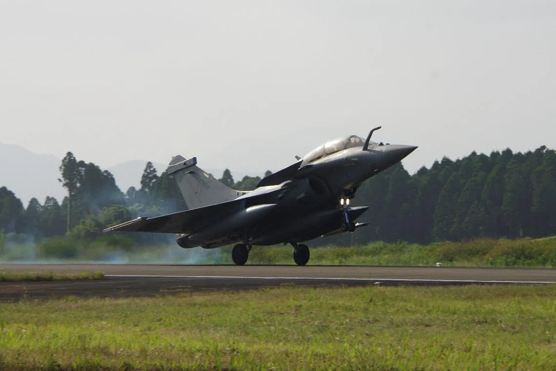 Japan will become the third-largest military spender in 2027, following a  target to raise defence spending to 2 per cent of GDP.