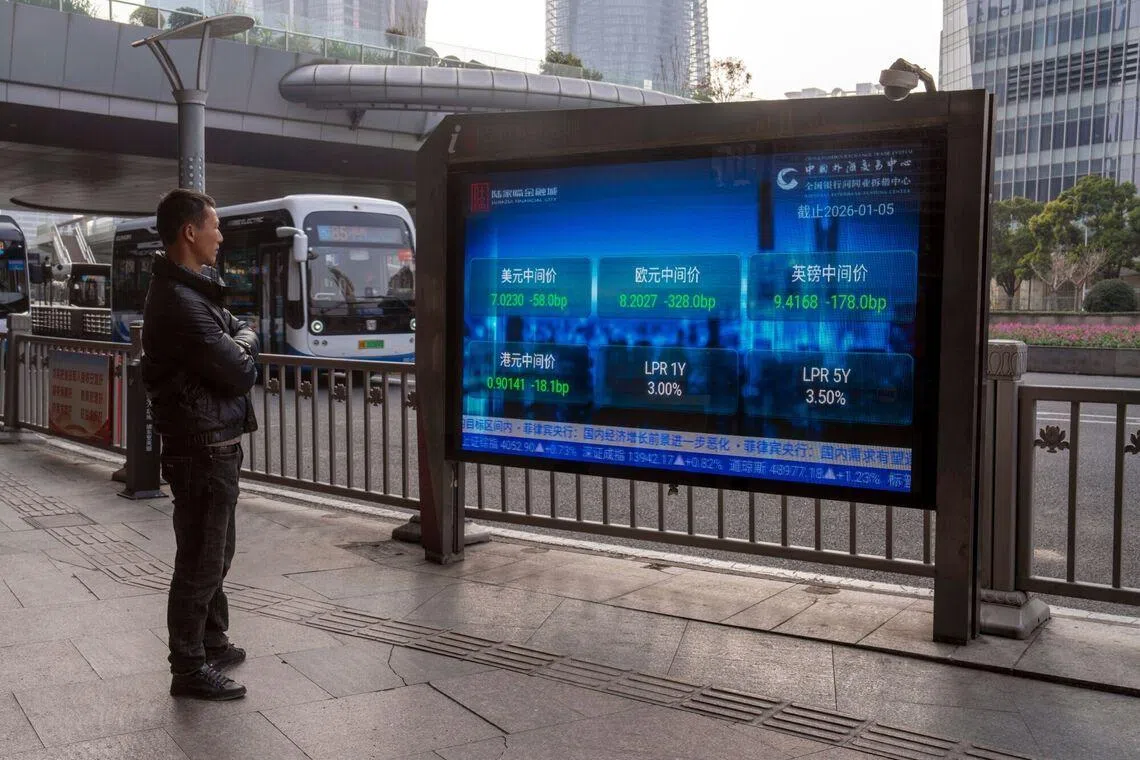 A key Asia tech gauge has jumped about 6 per cent so far in 2026, beating a 2 per cent gain in the Nasdaq.