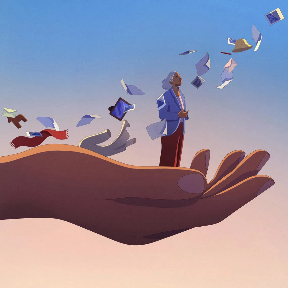 The New York Times asked dementia specialists and families who have faced the disease to share advice. 