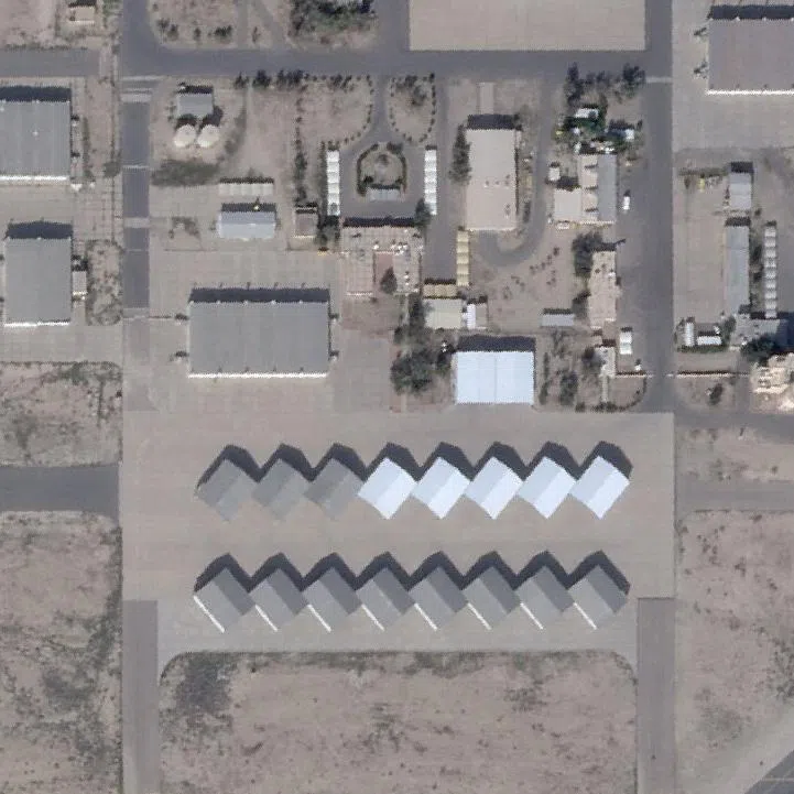 Some space specialists say that Iran could be accessing commercial imagery, including via other US adversaries.