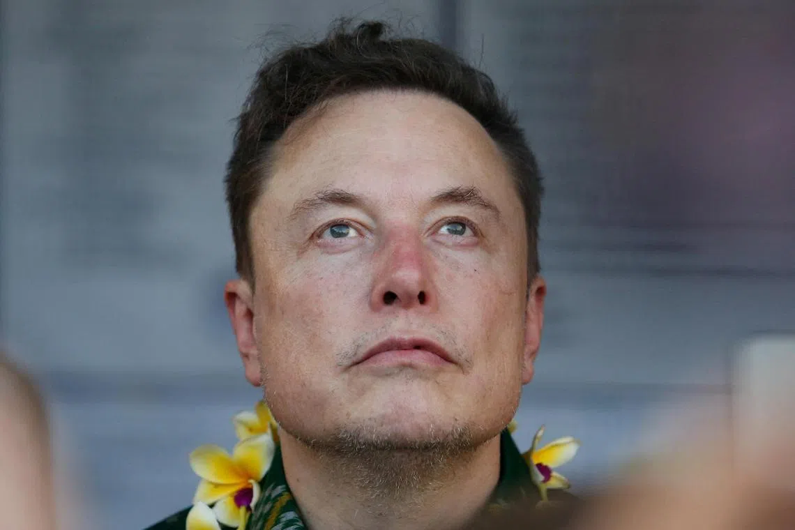 Mr Elon Musk mused in a post on X why “no one is even trying to assassinate Biden/Kamala”.