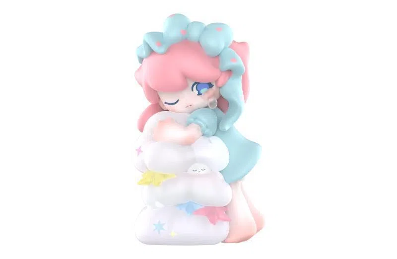 Pop Mart characters: Azura