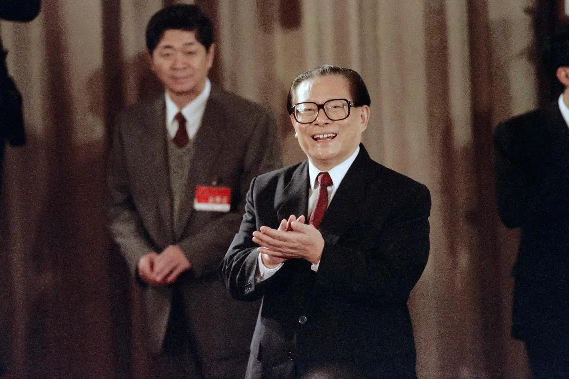 China’s former president Jiang Zemin shepherded China through a transformational time.