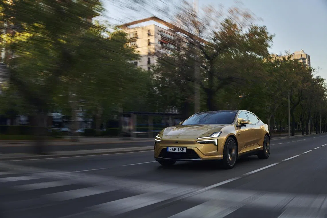 ctpolestar4-05 - Polestar 4

credit Polestar.