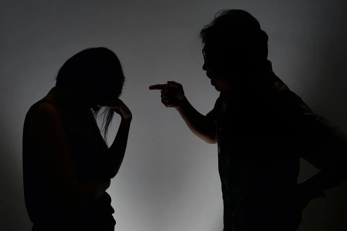 One day after Lily went to see the doctor after giving birth, her husband locked her out of his flat. 