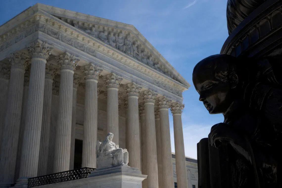 The Supreme Court already is set to hear arguments in another major immigration-related case during its upcoming term.
