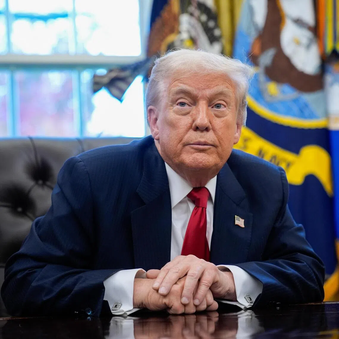 US President Donald Trump and 18 codefendants were charged with racketeering and other offences in Georgia in 2023, over their alleged efforts to subvert the results of the 2020 presidential election in the southern state.