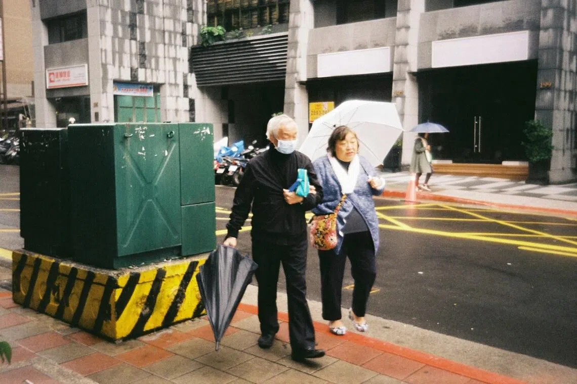 There were 4,673,155 people aged 65 or older in Taiwan in 2025, or 20.06 per cent of the population, according to the interior ministry.