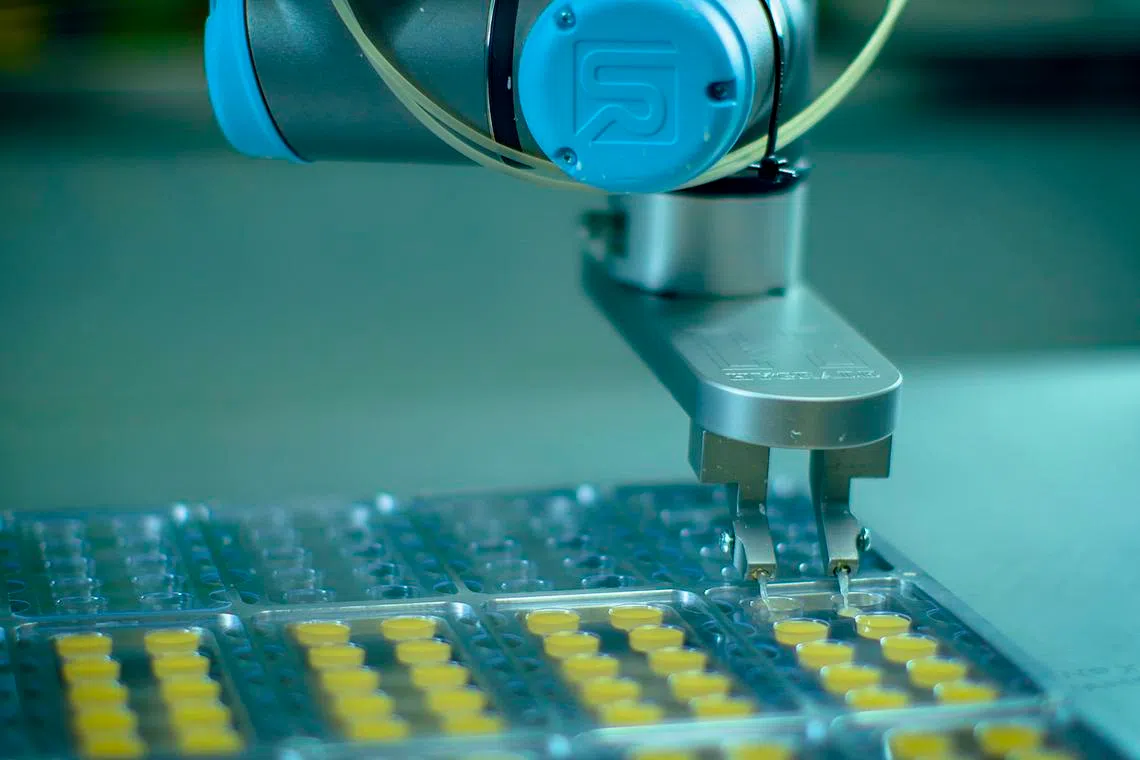 How a drug delivery patent is driving pharmaceutical company’s growth