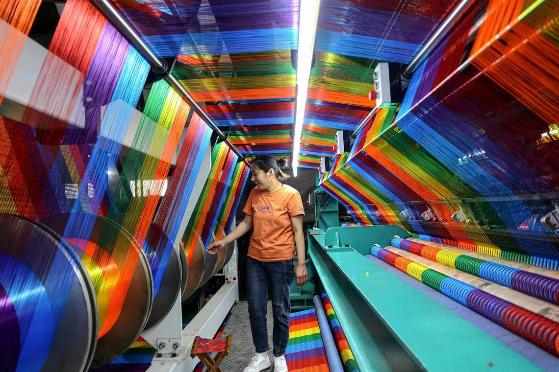 A crash in Chinese coal prices, and a flood of clean energy, are cutting power rates in major industrial hubs, easing on factories 