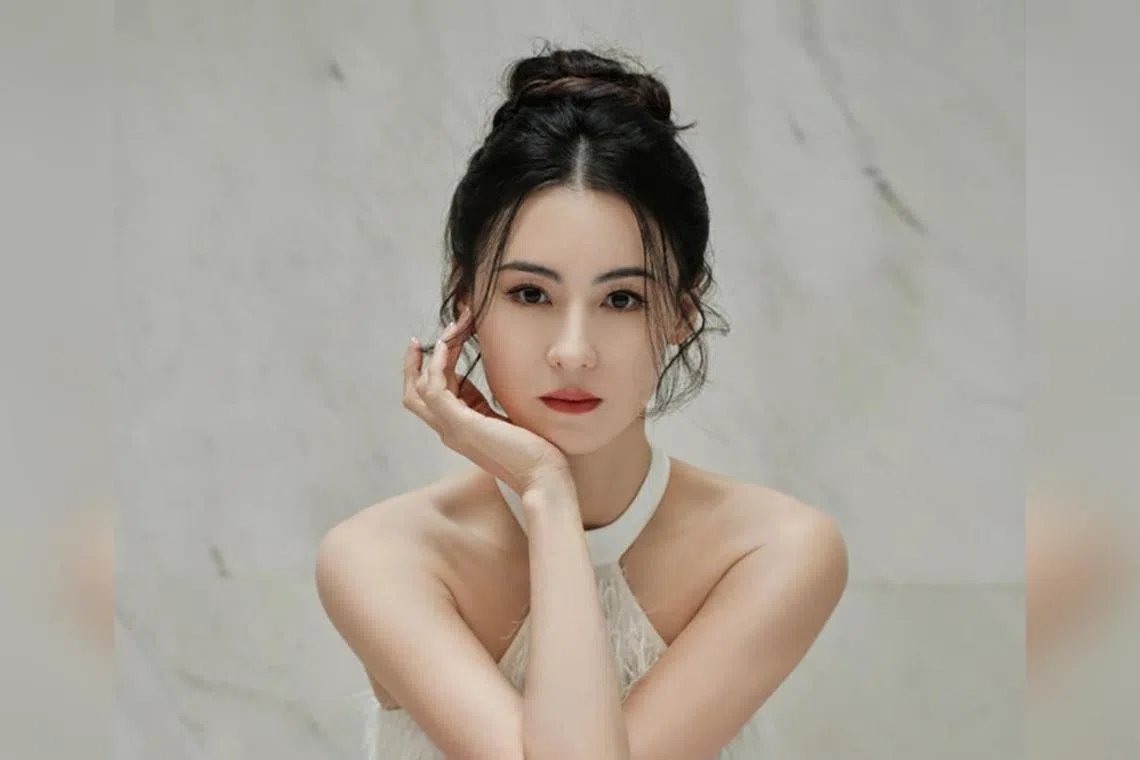 Hong Kong actress-singer Cecilia Cheung had become popular after taking part in the Chinese reality show Sisters Who Make Waves in 2021.