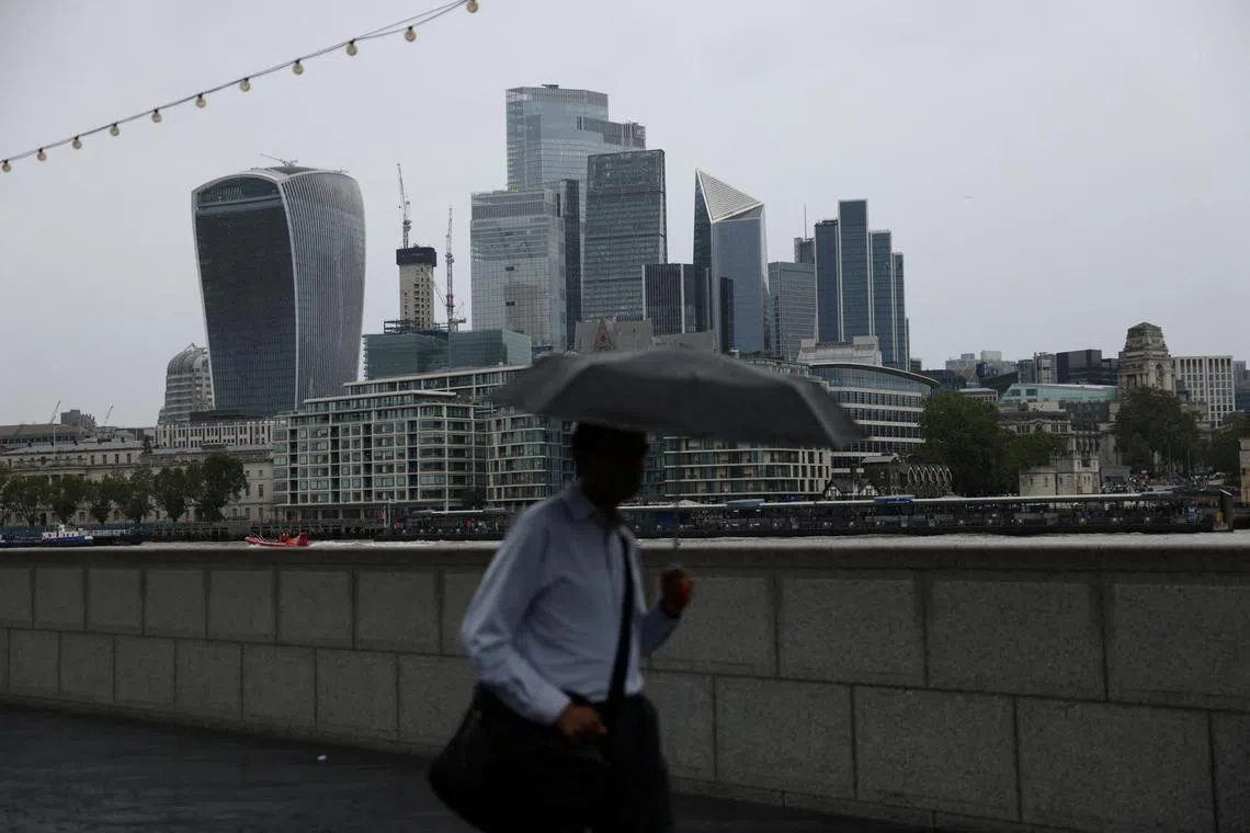 Growth has slowed and productivity, which is vital to raising living standards, has been particularly weak relative to equivalent nations. 