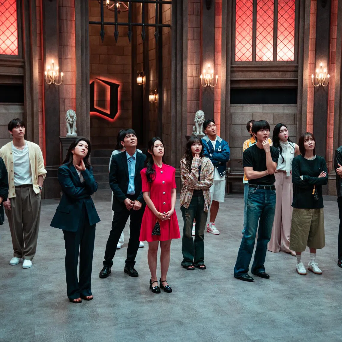 The second season of South Korean strategy game competition show The Devil's Plan introduces a new element of prison death matches for players who are sent to prison daily when they fail to secure enough game pieces to keep themselves safe.
