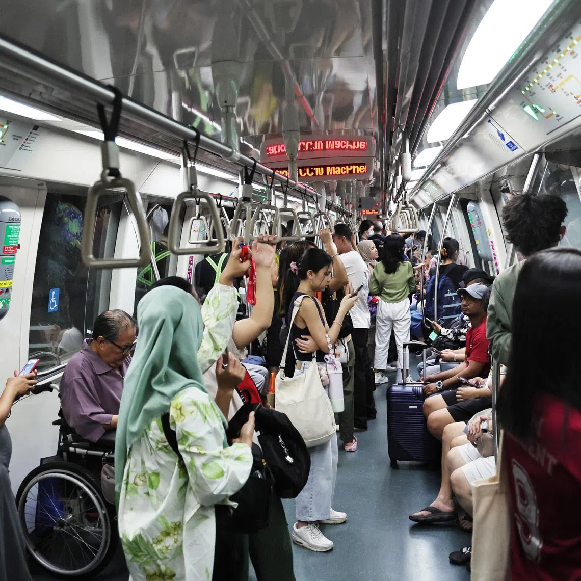 On average people around the world spend roughly an hour a day commuting.