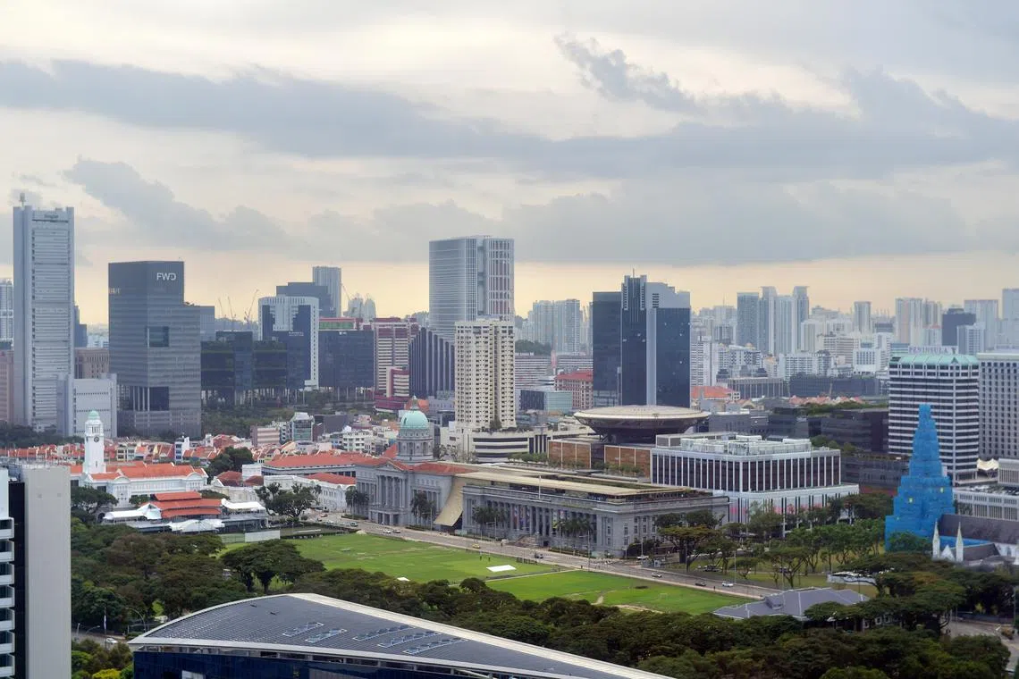Singapore faced a real challenge in cutting emissions across the economy but would do its best to meet its targets.